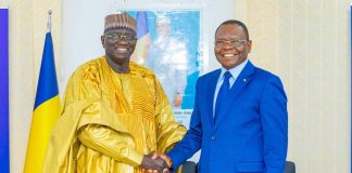 Limane Mahamat Nommé Vice-Premier Ministre Du Tchad Limane Mahamat Nommé Vice-Premier Ministre Du Tchad