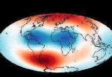 Les moteurs du magnétisme terrestre Les moteurs du magnétisme terrestre