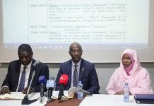 Validation Du Plan D’Actions Stratégiques 2026-2028 Validation Du Plan D’Actions Stratégiques 2026-2028