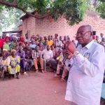 URD Mobilise Ses Militants De Balimba Pour L’Avenir URD Mobilise Ses Militants De Balimba Pour L'Avenir