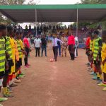 Lancement Du Championnat De Football Du Barh-Koh Lancement Du Championnat De Football Du Barh-Koh