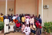 Nouvelle Équipe Pour Relancer Le Football À Barh-Koh Nouvelle Équipe Pour Relancer Le Football À Barh-Koh