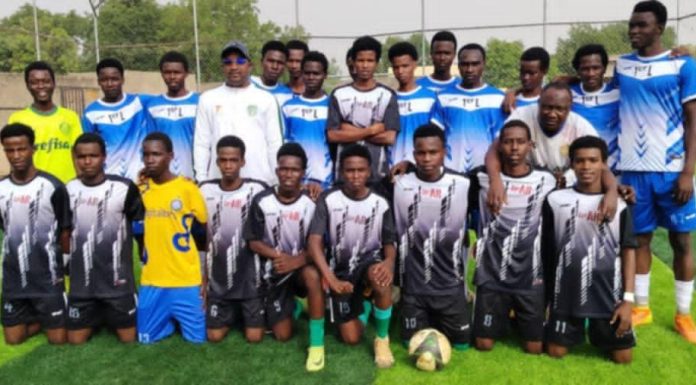 Tournoi Inter-Établissements d’Am-Timan au Salamat Tournoi Inter-Établissements d'Am-Timan au Salamat