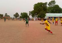 Match Amical de Football Organisé par Madtoigue Belengar Match Amical de Football Organisé par Madtoigue Belengar