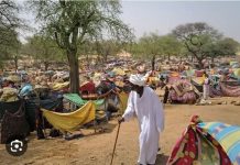 Crise Humanitaire Au Tchad Menace Les Réfugiés Soudanais Crise Humanitaire Au Tchad Menace Les Réfugiés Soudanais