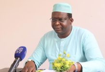 Moadjidibaye Dénonce Gestion Tendancieuse de la Justice Moadjidibaye Dénonce Gestion Tendancieuse de la Justice