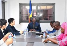 Tchad En Discussions Pour Usine De Montage Hyundai Kia Tchad En Discussions Pour Usine De Montage Hyundai Kia