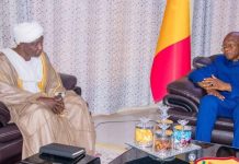 Président Du CNAI À La Médiature De La République Président Du CNAI À La Médiature De La République