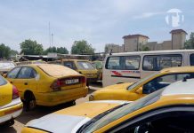 N’Djamena Accorde 60 Jours Aux Transporteurs Urbains N'Djamena Accorde 60 Jours Aux Transporteurs Urbains