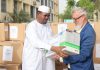 PNUD Remet 100 Kits Informatiques Au Tchad PNUD Remet 100 Kits Informatiques Au Tchad
