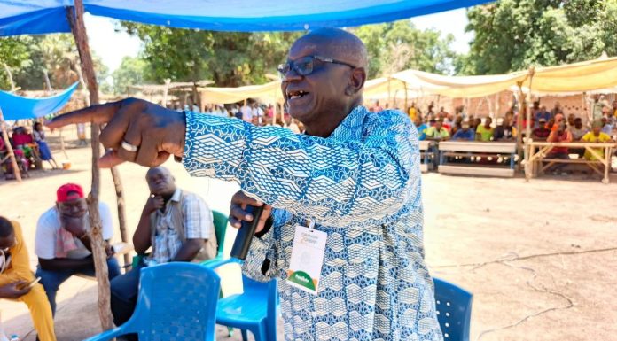 Gestion Du Terroir Et Protection De L’Environnement Gestion Du Terroir Et Protection De L'Environnement