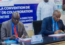 Convention Stratégique Pour Développer N’Djamena Convention Stratégique Pour Développer N'Djamena