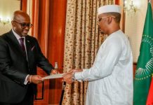 Rwanda Demande Soutien du Tchad pour l’OIF Rwanda Demande Soutien du Tchad pour l'OIF