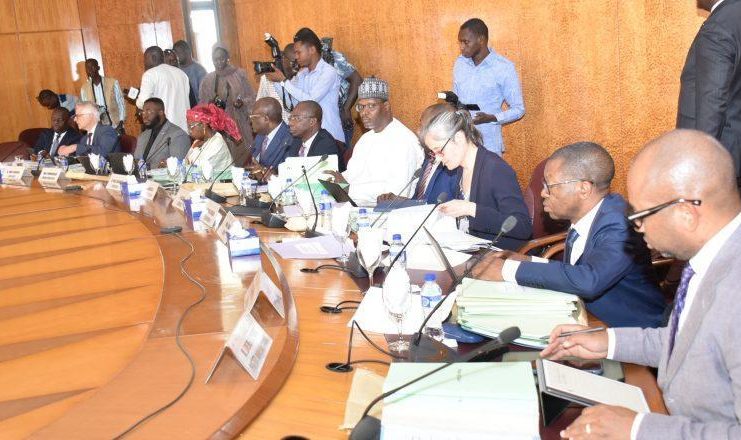 Tchad Rwanda Accord Pour Grande Commission Mixte Tchad Rwanda Accord Pour Grande Commission Mixte