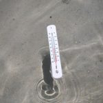 Les océans proches de leur record de chaleur Les océans proches de leur record de chaleur