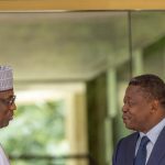 Président de l’Assemblée Nationale Reçu par le Togo Président de l'Assemblée Nationale Reçu par le Togo