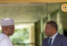 Président de l’Assemblée Nationale Reçu par le Togo Président de l'Assemblée Nationale Reçu par le Togo