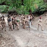 Opération Al Hamamia Poursuit Ses Actions Frontière Tchad-RCA Opération Al Hamamia Poursuit Ses Actions Frontière Tchad-RCA