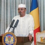 Mahamat Idriss Déby Félicite Guelleh Pour Réélection Mahamat Idriss Déby Félicite Guelleh Pour Réélection