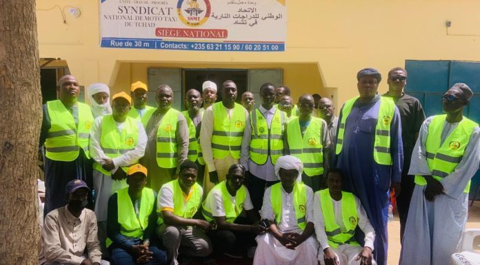 Syndicat Des Moto-Taxis Appelle À Respecter Directives Syndicat Des Moto-Taxis Appelle À Respecter Directives