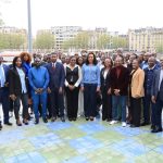 Ambassadrice du Tchad en France Rencontre Entrepreneurs Ambassadrice du Tchad en France Rencontre Entrepreneurs