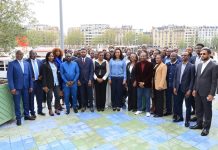 Ambassadrice du Tchad en France Rencontre Entrepreneurs Ambassadrice du Tchad en France Rencontre Entrepreneurs