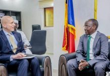 Délégation Américaine Attendue Pour Partenariat Numérique Délégation Américaine Attendue Pour Partenariat Numérique