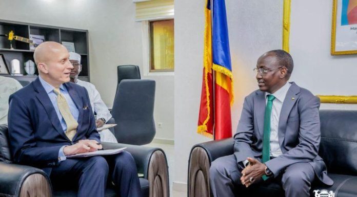 Délégation Américaine Attendue Pour Partenariat Numérique Délégation Américaine Attendue Pour Partenariat Numérique