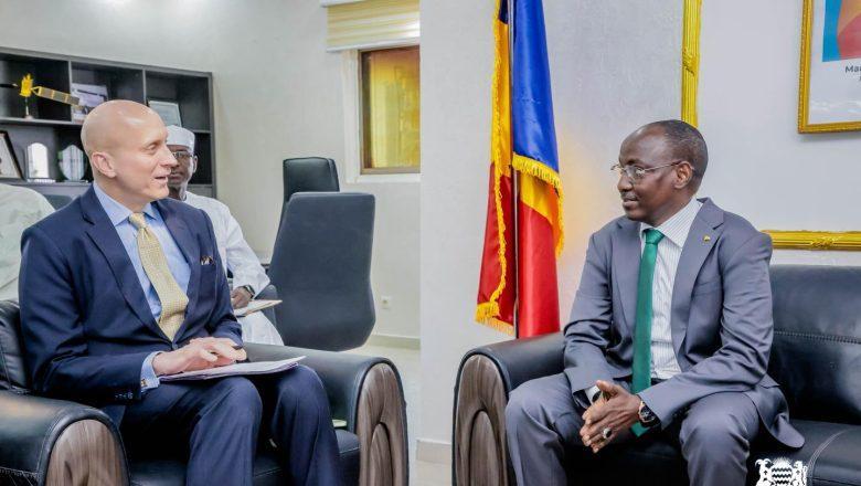 Délégation Américaine Attendue Pour Partenariat Numérique Délégation Américaine Attendue Pour Partenariat Numérique