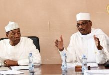 Mahamat Ahmat Alhabo Auditionné Par La Commission Éducation Mahamat Ahmat Alhabo Auditionné Par La Commission Éducation