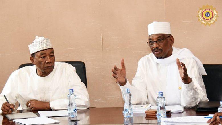 Mahamat Ahmat Alhabo Auditionné Par La Commission Éducation Mahamat Ahmat Alhabo Auditionné Par La Commission Éducation