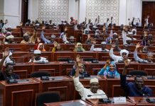 Adoption Du Projet D’Appui Au Secteur Énergétique Adoption Du Projet D'Appui Au Secteur Énergétique