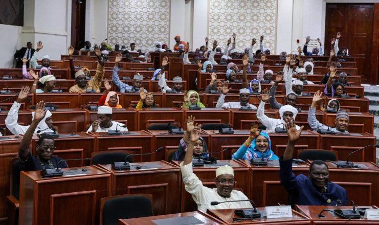 Adoption Du Projet D’Appui Au Secteur Énergétique Adoption Du Projet D'Appui Au Secteur Énergétique