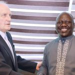 Tchad Et Russie Renforcent Leurs Relations Bilatérales Tchad Et Russie Renforcent Leurs Relations Bilatérales