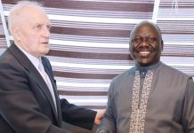 Tchad Et Russie Renforcent Leurs Relations Bilatérales Tchad Et Russie Renforcent Leurs Relations Bilatérales