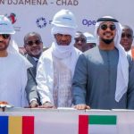 Nouveau Hôpital de 21 Milliards à N’Djaména Nouveau Hôpital de 21 Milliards à N'Djaména