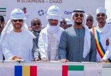 Nouveau Hôpital de 21 Milliards à N’Djaména Nouveau Hôpital de 21 Milliards à N'Djaména