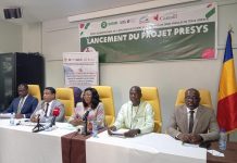 Lancement Du Projet PRESYS Pour Renforcer La Santé Lancement Du Projet PRESYS Pour Renforcer La Santé