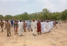 Guerre Contre L’Occupation Anarchique à N’Djamena Guerre Contre L'Occupation Anarchique à N'Djamena