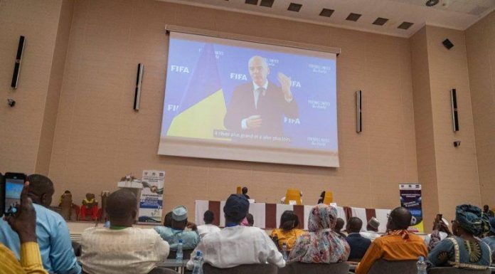 Fédération De Football Tient Son Assemblée Générale Fédération De Football Tient Son Assemblée Générale