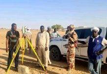 Restructuration Urbaine à Haraz-Djombo au Batha Restructuration Urbaine à Haraz-Djombo au Batha