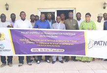 Formation en Santé et Sécurité au Travail au Tchad Formation en Santé et Sécurité au Travail au Tchad