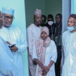 Visite Inopinée de Mahamat Idriss Déby à Massaguet Visite Inopinée de Mahamat Idriss Déby à Massaguet