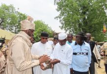 Arrestation D’un Réseau De Braconniers Au Tchad Arrestation D'un Réseau De Braconniers Au Tchad