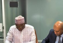 Gouvernement Et Zanbur Energy Signent Un Protocole D’Accord Gouvernement Et Zanbur Energy Signent Un Protocole D'Accord