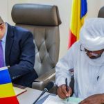 Coopération Tchad-Chine Protocole d’Accord 2026-2031 Coopération Tchad-Chine Protocole d'Accord 2026-2031