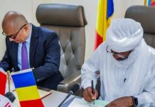 Coopération Tchad-Chine Protocole d’Accord 2026-2031 Coopération Tchad-Chine Protocole d'Accord 2026-2031