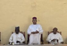 Magistrats Tchadiens Exigent Promesses du Chef d’État Magistrats Tchadiens Exigent Promesses du Chef d'État