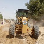N’Djamena Intensifie Les Travaux Dans Le 1er Arrondissement N'Djamena Intensifie Les Travaux Dans Le 1er Arrondissement