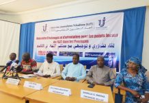 Union Des Journalistes Tchadiens Renforce Coordination Provinciale Union Des Journalistes Tchadiens Renforce Coordination Provinciale